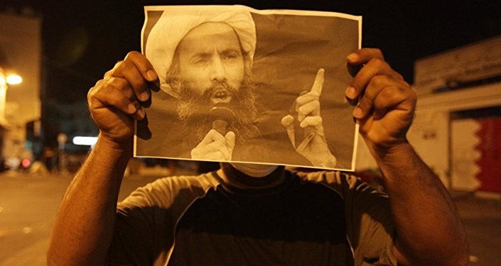 Suudi Arabistan'da idam edilen Şii din adamı Şeyh Nimr Bakır el Nimr
